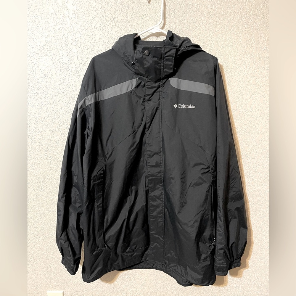 Men’s Columbia Snowboard Jacket